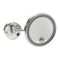 Wall Mounted Single Face 3x Makeup Mirror with LED, Hardwired